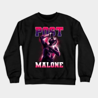 Post Malone Crewneck Sweatshirt